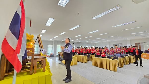 โครงการพัฒนาศักยภาพสภาเด็กและเยาวชนตำบลโตนด